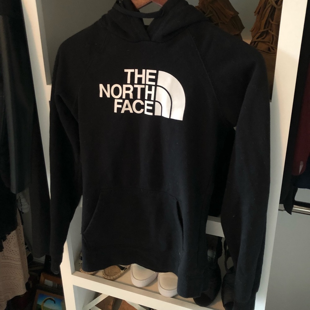 The North Face women’s sweatshirt XS
